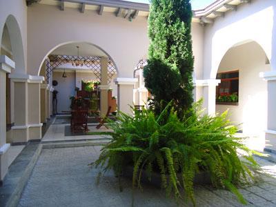 Don Alfonso Hotel Pereira