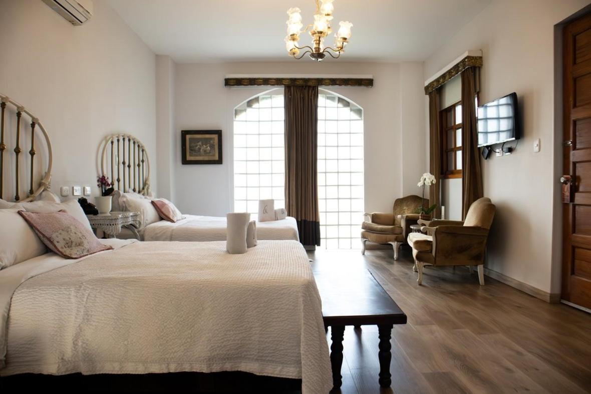 Don Alfonso Hotel Pereira